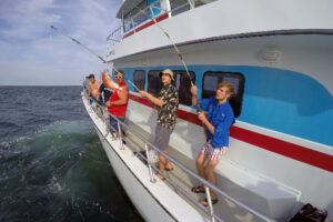 Destin Fishing Private Charters Party Boat