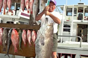 Destin fishing charter